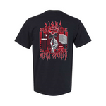 Sigma Alpha Epsilon Skeleton & Roses Tee