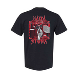 Kappa Sigma Skeleton & Roses Tee