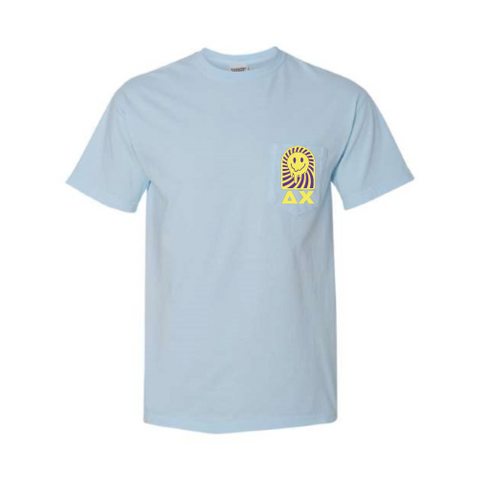 Delta Chi Modern Greek Tee
