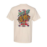 Delta Chi Traditional Tiger Tee