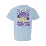 Delta Chi Modern Greek Tee