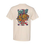 Theta Chi Traditional Tiger Tee