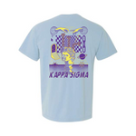 Kappa Sigma Modern Greek Tee