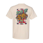Sigma Chi Traditional Tiger Tee