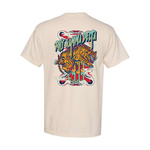 Phi Gamma Delta Traditional Tiger Tee
