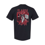 Pi Kappa Alpha Skeleton & Roses Tee