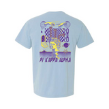 Pi Kappa Alpha Modern Greek Tee
