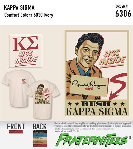 RUSH KAPPA SIGMA
