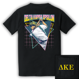 Delta Kappa Epsilon - Retro Daly