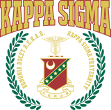 Kappa Sigma - Classic Crewneck