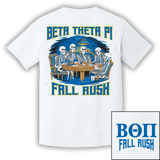 Beta Theta Pi - Poker Table