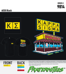 Kappa Sigma - Waffle Home