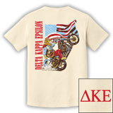 Delta Kappa Epsilon - Motorcycle Club