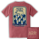 ΑΣΦ Founding Fathers