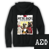 ΑΣΦ Headlines Hoodie
