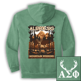 ΑΣΦ Mountain Weekend Hoodie