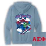 ΑΣΦ Christmas Hoodie