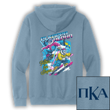 Pi Kappa Alpha - Hittin the Slopes Hoodie
