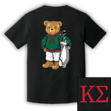 Kappa Sigma - Golfer Bear