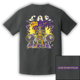 Sigma Alpha Epsilon - SAE Warrior
