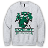 ΔΣΦ Gameday Crewneck