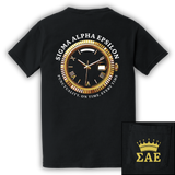 Sigma Alpha Epsilon - Punctuality