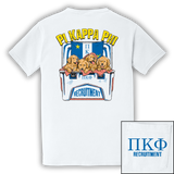Pi Kappa Phi - Puppies in Cooler