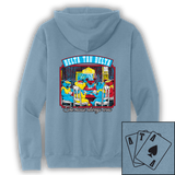 Delta Tau Delta - Bears Playing Poker