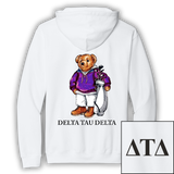 Delta Tau Delta - Golf Bear