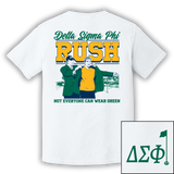 ΔΣΦ Not Everyone Can Wear Green