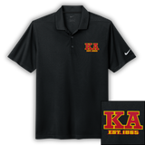 Kappa Alpha - Nike Dri-Fit Polo