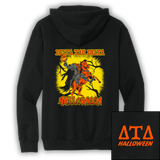 Delta Tau Delta - Halloween Hoodie