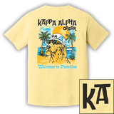 Kappa Alpha - Beach Paradise