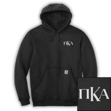 Pi Kappa Alpha - Carhartt Hoodie