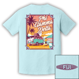 FIJI - Van Life