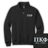 Pi Kappa Phi - Quarter Zip