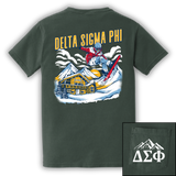 ΔΣΦ Mountain Cabin