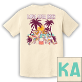 Kappa Alpha - Beach Lions