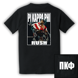 Pi Kappa Phi - Rocky