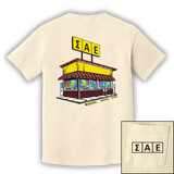 Sigma Alpha Epsilon - Waffle Home