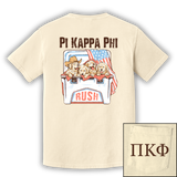Pi Kappa Phi - USA Puppies in Cooler