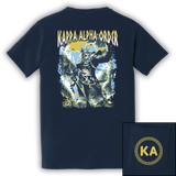 Kappa Alpha - Greek Gods
