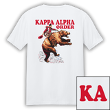 Kappa Alpha - Bronco Bear