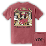 ΔΣΦ Dogs Playing Pool