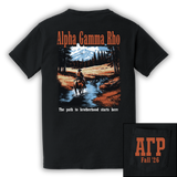 Alpha Gamma Rho - Path to Brotherhood