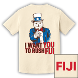 FIJI - I Want You to Rush