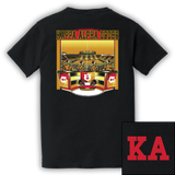 Kappa Alpha - Gameday