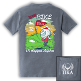 Pi Kappa Alpha - Golfer