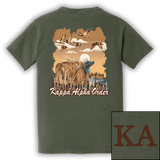 Kappa Alpha - Hunting