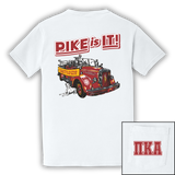 Pi Kappa Alpha - Firetruck